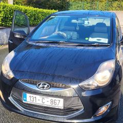 2013 Hyundai Ix20