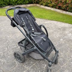 UppaBaby Vista v2 - full set