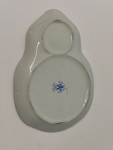 Vintage Romanian Arpo Porcelain plate PRICE DROP
