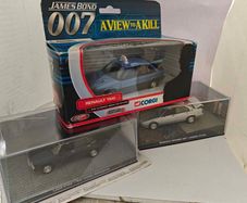 Diecast Model Job Lot - Corgi Etc - JL33