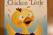 Chicken Little - adapted by Oakley Graham