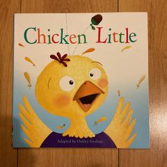 Chicken Little - adapted by Oakley Graham