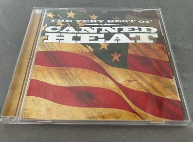The Very Best Of  Canned Heat    CD