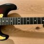 Fender Stratocaster HSS Ultra II, Ultraburst Image 3