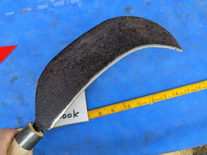 Newport pattern Bill Hook
