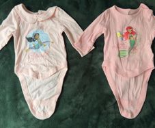 Primark Bodysuits & Socks bundle