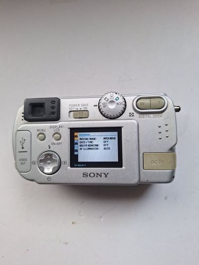 Sony Cybershot