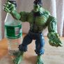 Marvel Incredible Hulk Diamond select Disney store exclusive Image 3