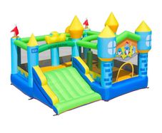 Bouncy castles, slides, sw/pool