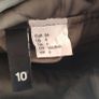 H&M oversized jacket size 10 Image 3