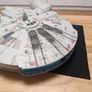 Hasbro Star Wars Millennium Falcon Spaceship 21 inch Image 2
