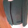 Gorgeous Bottle Green Boucle Hobbs Short Jacket New 10-12 Image 3