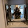 Tri-fold mirror Image 2