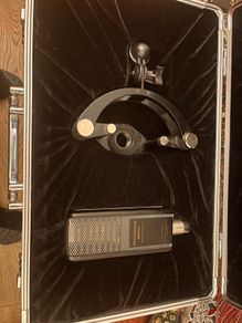 Sonotronics Sigma Ribbon Microphone