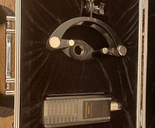 Sonotronics Sigma Ribbon Microphone
