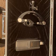 Sonotronics Sigma Ribbon Microphone