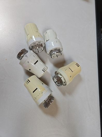 Radiator TRVs
