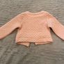 baby girl jacket 9 months 74 cm Image 3