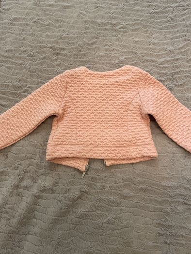 baby girl jacket 9 months 74 cm