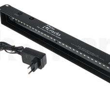 19" / 1 U Multi-Colour Rack Light