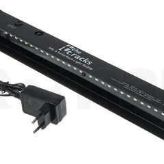 19" / 1 U Multi-Colour Rack Light