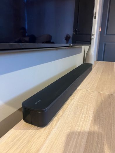 Sony Sound Bar & Sub Woofer