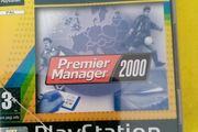 Premier Manager 2000 PlayStation 1 Ps1 Games PlayStation 2 Ps2 Games Original
