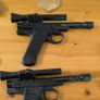 3D Printed Sci-Fi Replica Props Job Lot  Star Wars, Dredd, Orville, Cosplay & Display Pieces Image 4