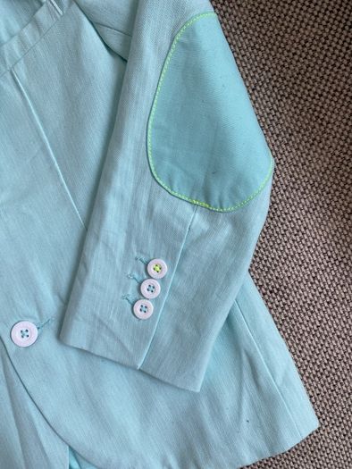 Billy bandit Blazer MINT green 4-5 yrs DPAM shorts