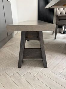 Kitchen table bench's