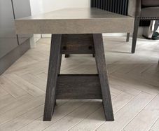 Kitchen table bench's