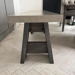 Kitchen table bench's