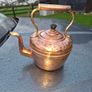 old copper kettle Image 2