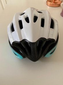 Raleigh Mission Evo helmet