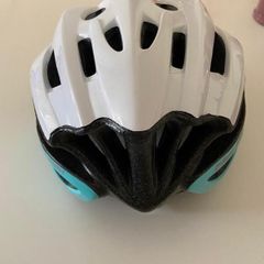 Raleigh Mission Evo helmet