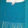 Redherring midi dress Blue-green  size UK14 EU42 Postage included Image 3