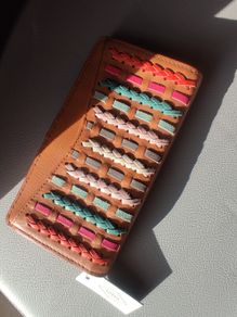 Fossil wallet