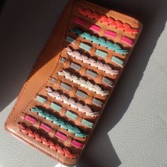 Fossil wallet