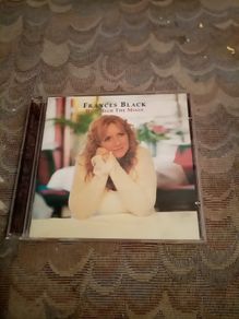 Cd Frances Black How High The Moon