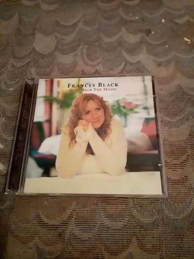 Cd Frances Black How High The Moon