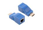 HDMI To RJ45 Adapter Ethernet Network Extender