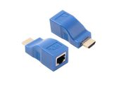 HDMI To RJ45 Adapter Ethernet Network Extender