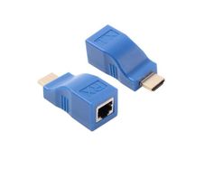 HDMI To RJ45 Adapter Ethernet Network Extender