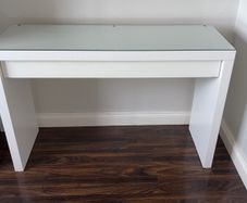 malm dressing table