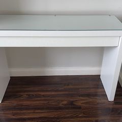 malm dressing table