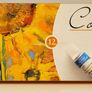 Sonnet Artists Oil Colour Set (12 x 10 ml Tubes) Image 3