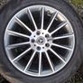 20" Genuine Mercedes G Class Amg Alloys with tyres Image 3
