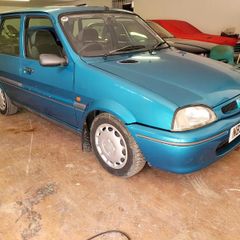 1996 Metro Rover 100 17K Miles From New !