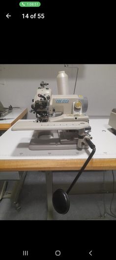 Industrial sewing machines , hammer briland, curtain and trousers, machine