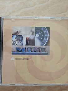 The Wedding Present CD  - Mini